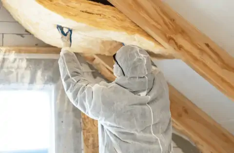 Isolation de combles - Montarnaud